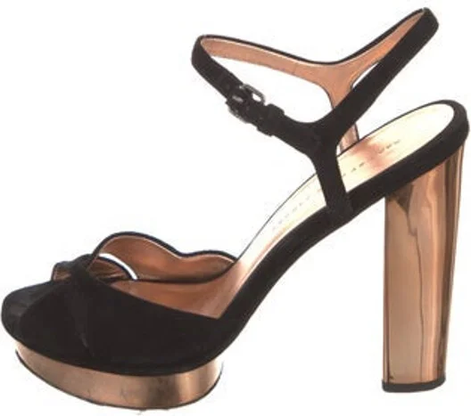 Black, Metallic
