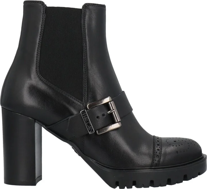 Marc Cain Woman Ankle boots - Image 3