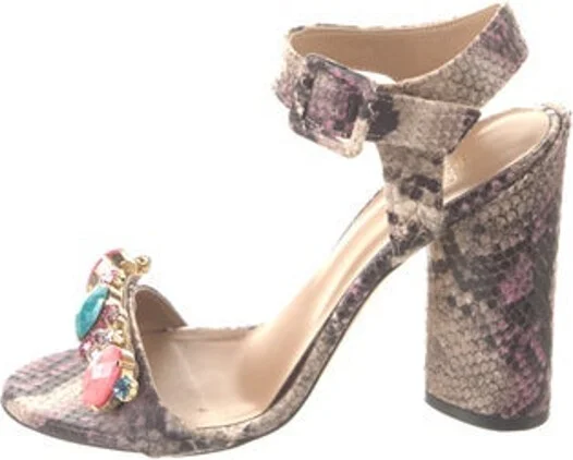 Animal Print, Purple