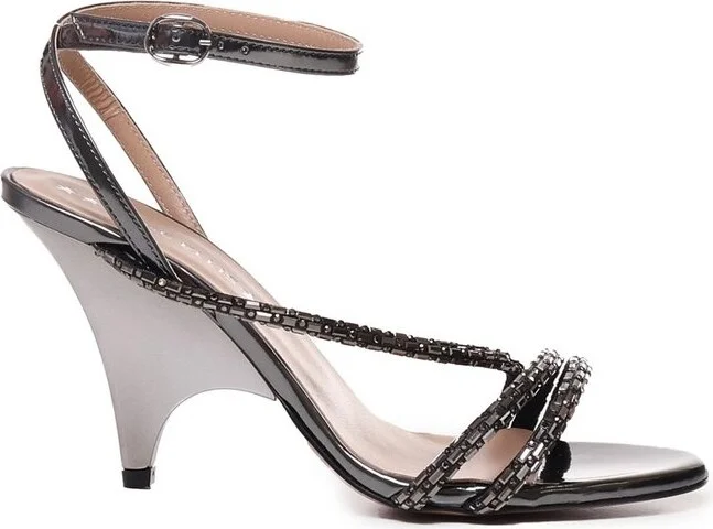 Marc Ellis Strappy Heel Sandals