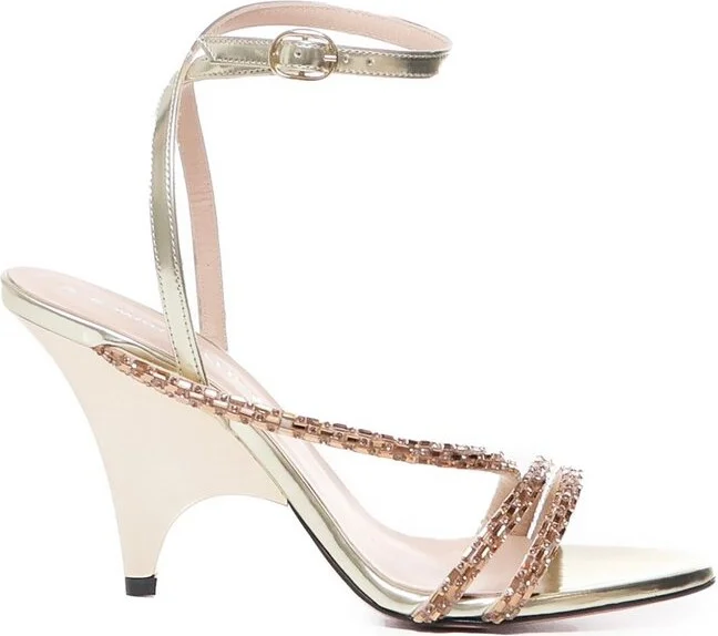 Marc Ellis Strappy Sandals