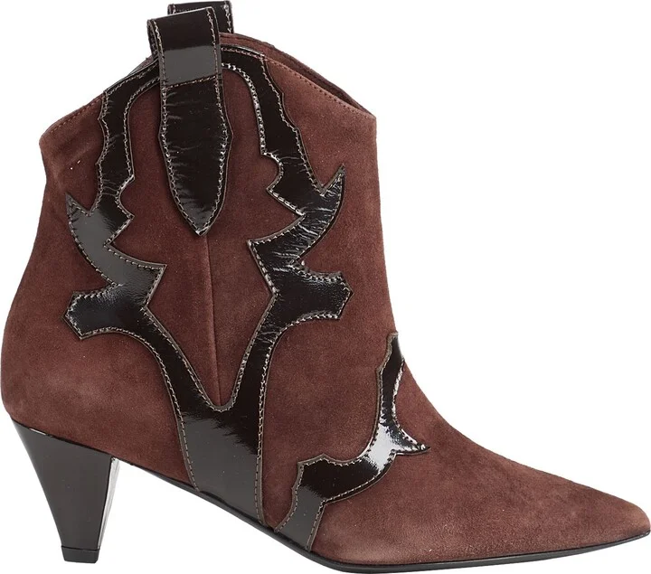 Marc Ellis Woman Ankle boots - Image 3