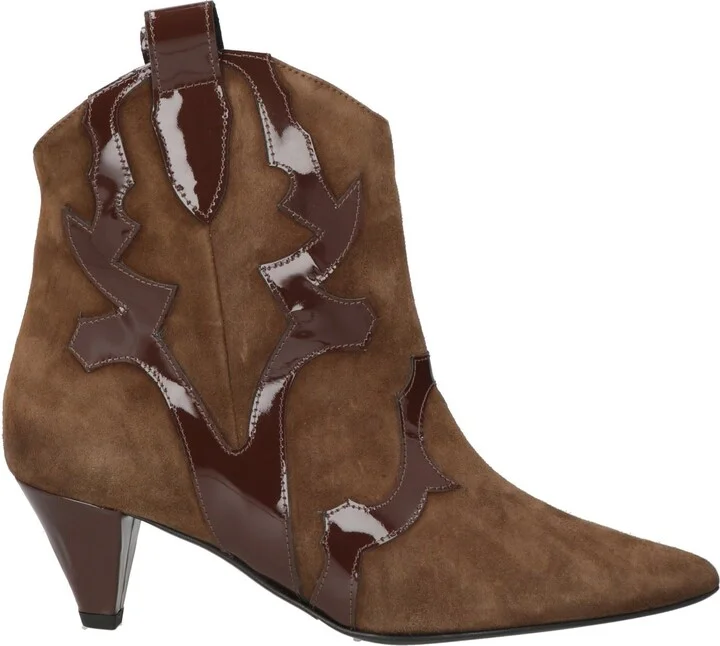 Marc Ellis Woman Ankle boots - Image 9