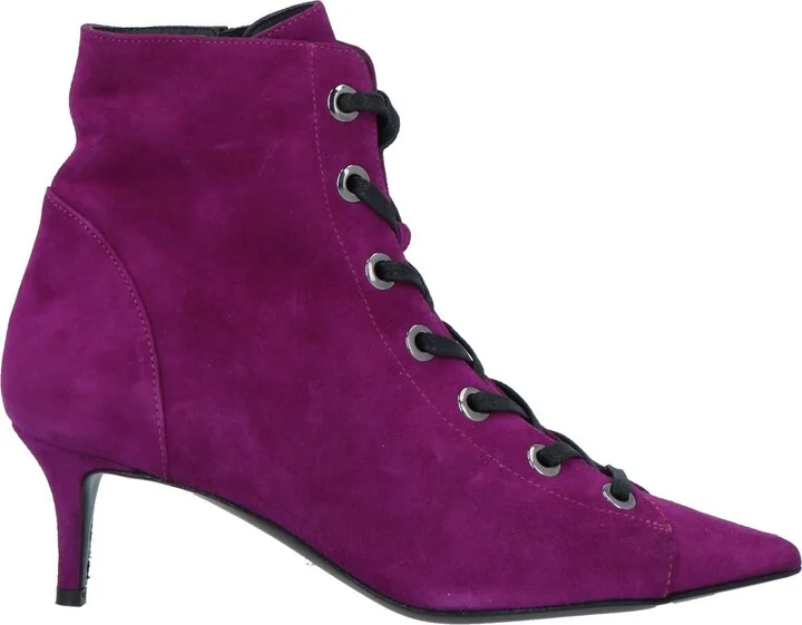 Marc Ellis Woman Ankle boots - Image 3