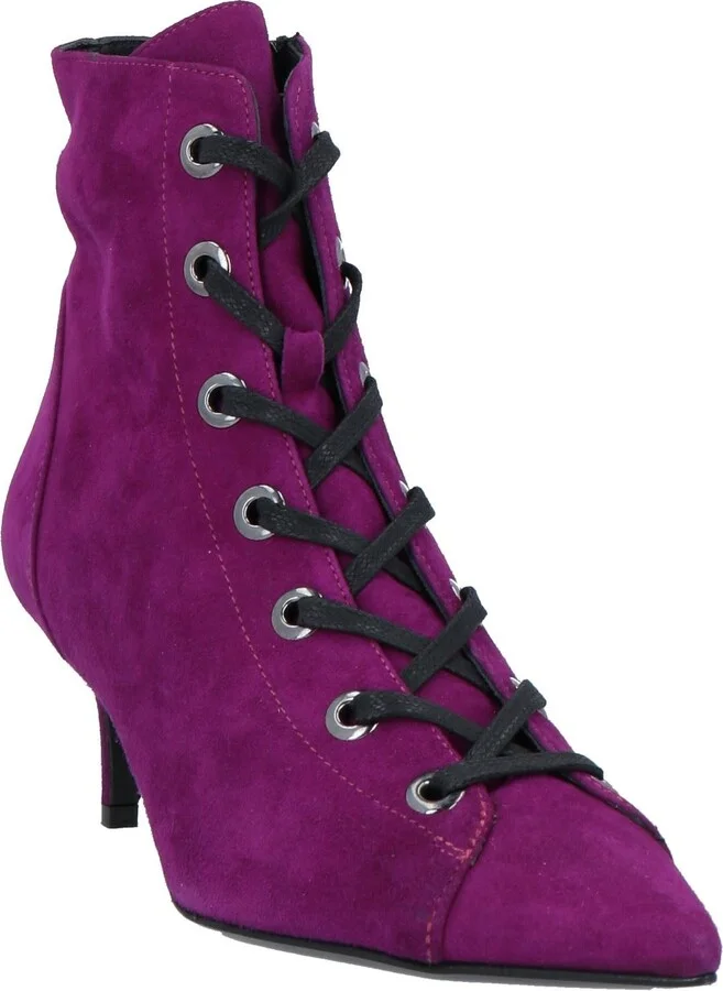 Marc Ellis Woman Ankle boots - Image 4