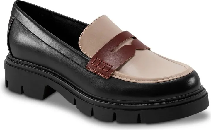 Black/Brown/Beige