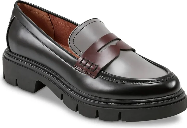Marc Fisher Cube Loafer