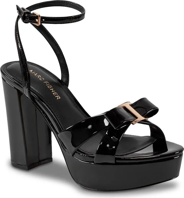Marc Fisher Daisee Platform Sandal