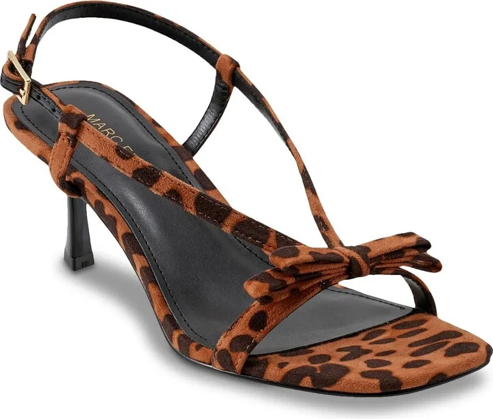 Brown Leopard Print