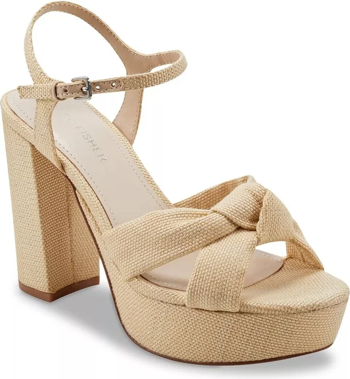 Marc Fisher Deren Platform Sandal