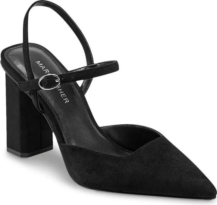 Marc Fisher Diamont Pump