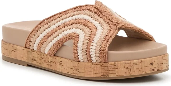 Marc Fisher Eriney Platform Sandal