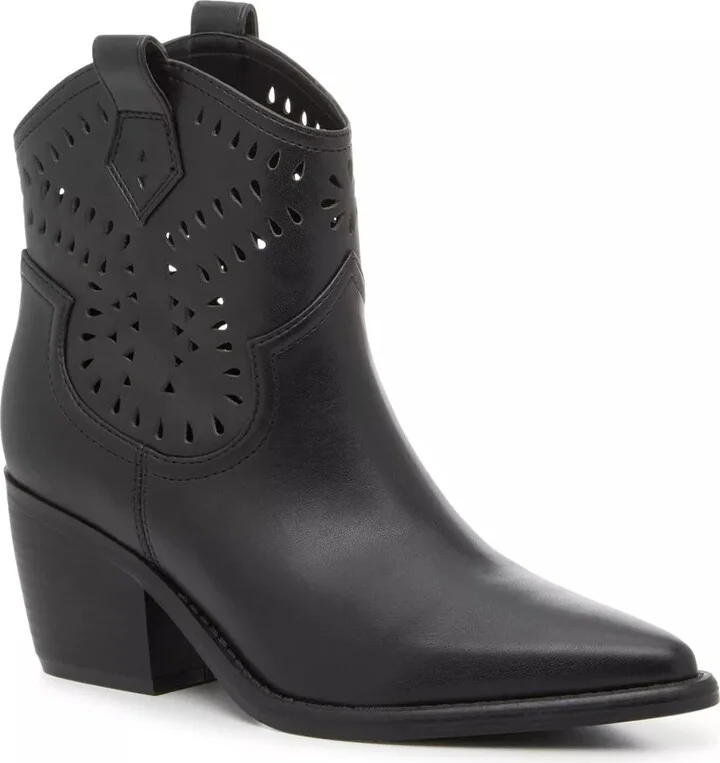 Marc Fisher Giddyup Cowboy Bootie