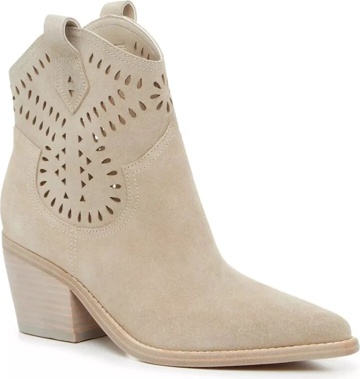 Marc Fisher Giddyup Cowboy Bootie