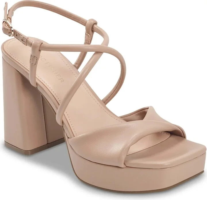 Marc Fisher Glady Platform Sandal