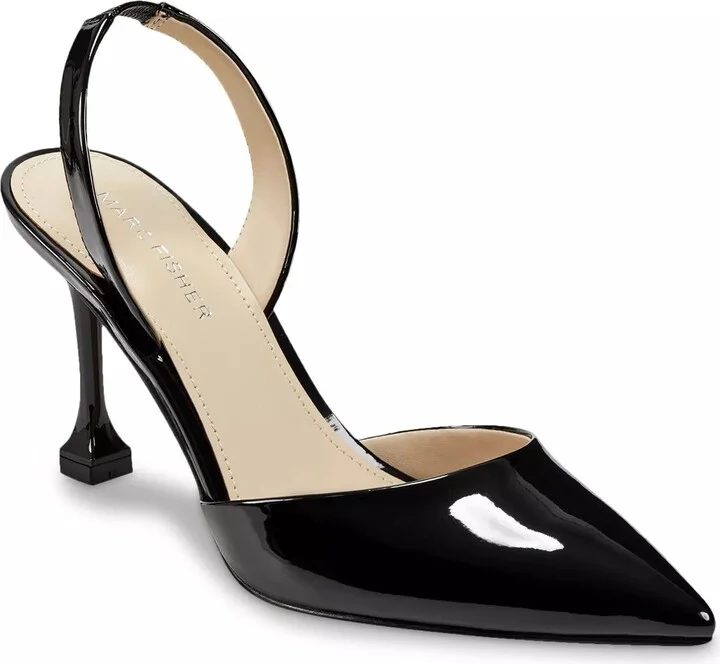 Black Patent Synthetic