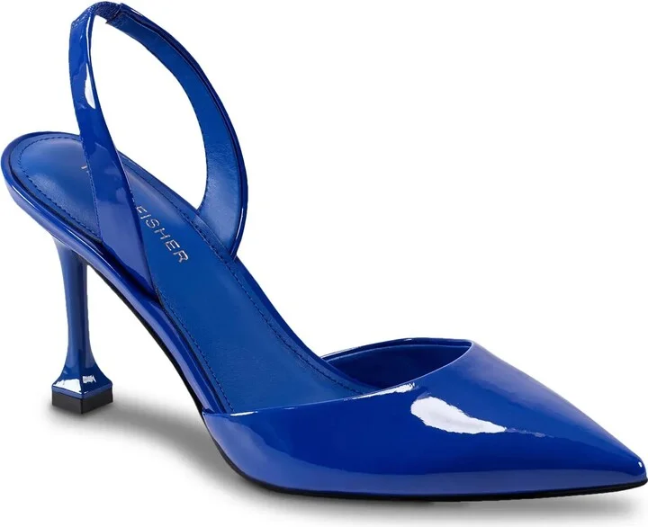 Blue Patent