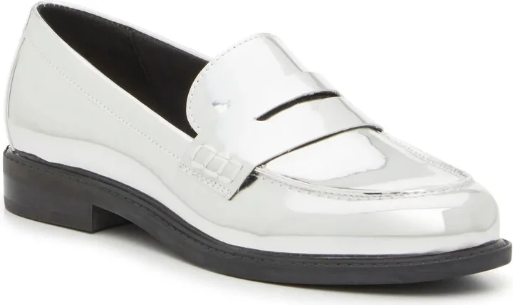 Silver Metallic