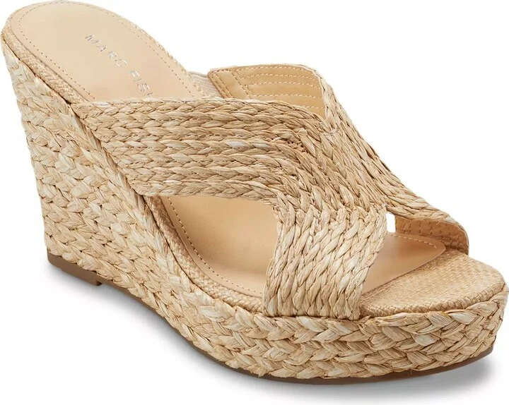 Marc Fisher Kalisha Wedge Sandal