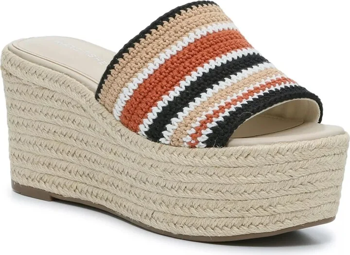 Marc Fisher Lannia Platform Sandal