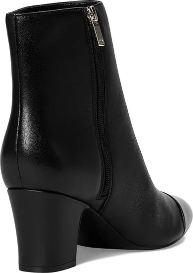 Marc Fisher LTD Aleea Women's Boots Black : 6.5 M, Leather/Synthetic - Image 4