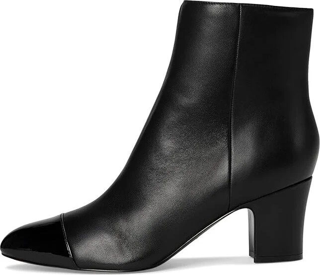 Marc Fisher LTD Aleea Women's Boots Black : 6.5 M, Leather/Synthetic - Image 6