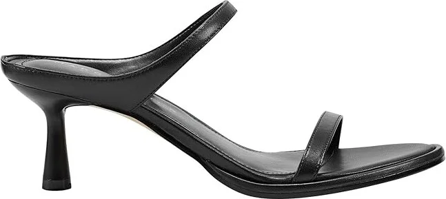 Marc Fisher LTD Alonde Women's Sandals Black Leather : 7 M - Image 5