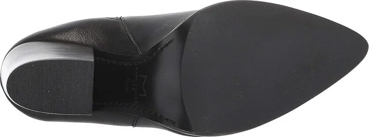 Marc Fisher LTD Alva Women's Shoes Black Leather : 5 M - Image 4