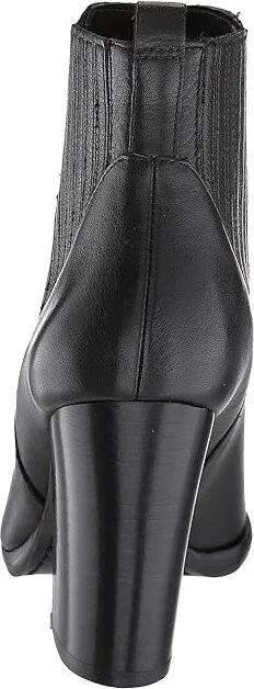 Marc Fisher LTD Alva Women's Shoes Black Leather : 5 M - Image 5