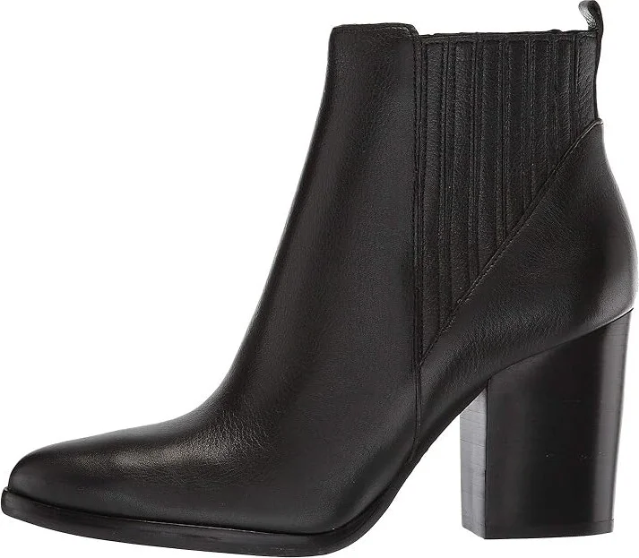 Marc Fisher LTD Alva Women's Shoes Black Leather : 5 M - Image 7
