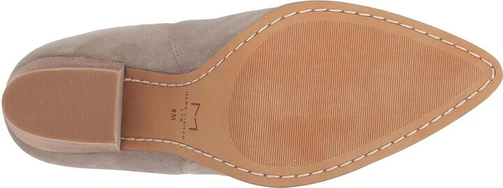 Marc Fisher LTD Alva Women's Shoes Light Natural Suede : 7.5 M - Image 4