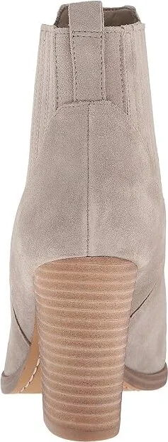 Marc Fisher LTD Alva Women's Shoes Light Natural Suede : 7.5 M - Image 5
