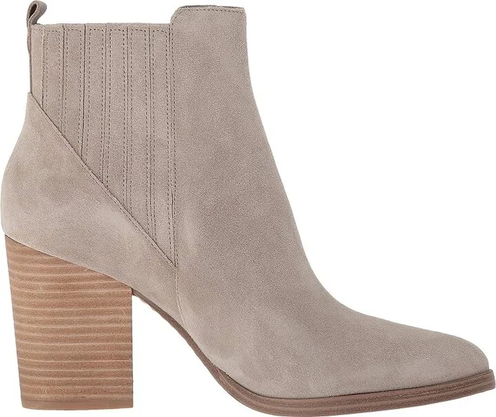 Marc Fisher LTD Alva Women's Shoes Light Natural Suede : 7.5 M - Image 8