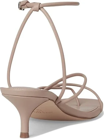 Marc Fisher LTD Ballen Women's Wedge Shoes Medium Natural Leather : 8.5 M - Image 4