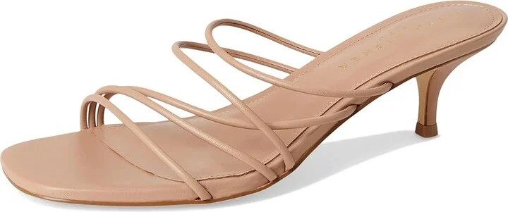 Marc Fisher LTD Banna Women's Wedge Shoes Light Natural Leather : 7.5 M - Image 5