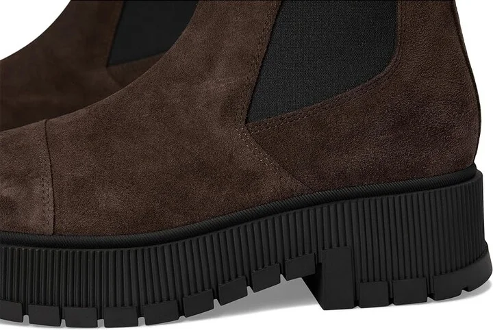 Marc Fisher LTD Bermida Women's Boots Dark Brown Suede : 9.5 M, Leather/Suede/Synthetic - Image 7