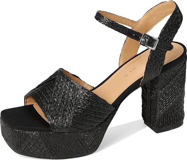 Marc Fisher LTD Calyn Women's Wedge Shoes Black : 7.5 M - Image 5