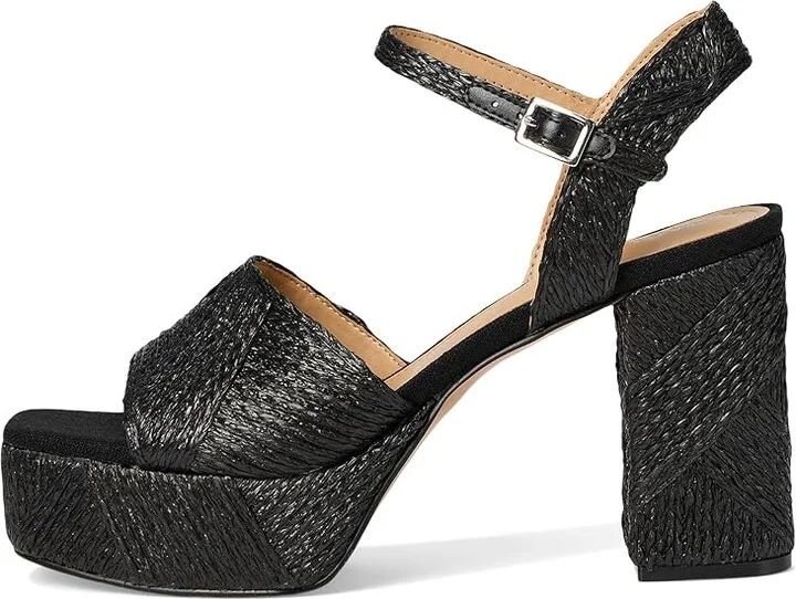 Marc Fisher LTD Calyn Women's Wedge Shoes Black : 7.5 M - Image 6