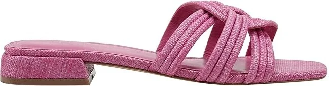 Marc Fisher LTD Casara Women's Sandals Pink : 8 M, Synthetic - Image 3