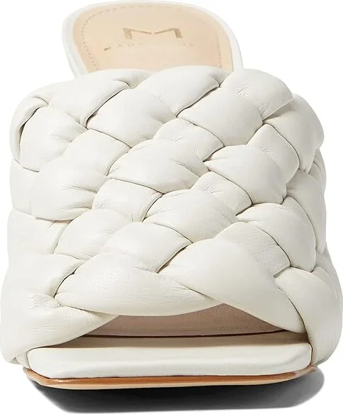 Marc Fisher LTD Dakina Women's Shoes Ivory : 6 M, Leather - Image 2