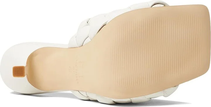 Marc Fisher LTD Dakina Women's Shoes Ivory : 6 M, Leather - Image 3