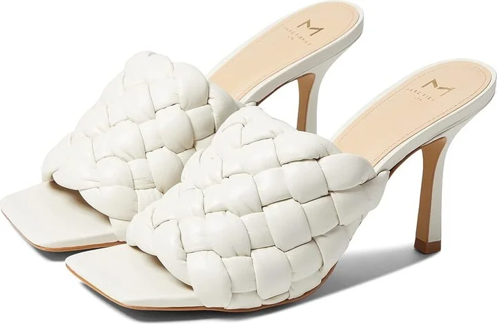 Marc Fisher LTD Dakina Women's Shoes Ivory : 6 M, Leather