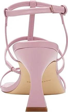 Marc Fisher LTD Dennie Women's Sandals Light Pink Leather : 6.5 M - Image 4