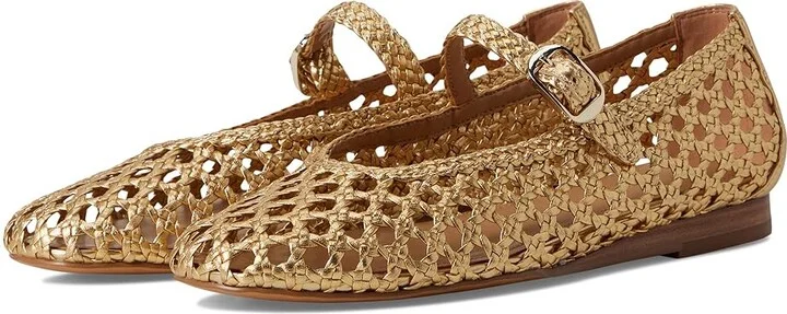 Gold Leather