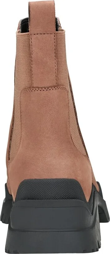 Marc Fisher Ltd Farris Leather Bootie - Image 2