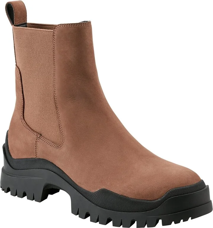 Marc Fisher Ltd Farris Leather Bootie