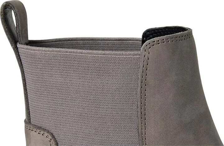 Marc Fisher LTD Farris Women's Boots Grey Nubuck : 6.5 M, Leather/Rubber - Image 7
