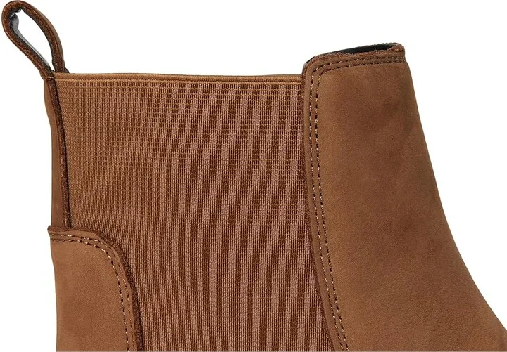 Marc Fisher LTD Farris Women's Boots Medium Natural Nubuck : 6 M, Leather/Rubber - Image 7