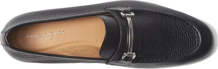 Marc Fisher LTD Frank 2 Men's Shoes Black : 9 M, Leather - Image 2