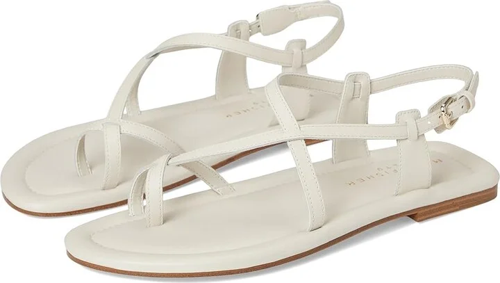 Cream Leather